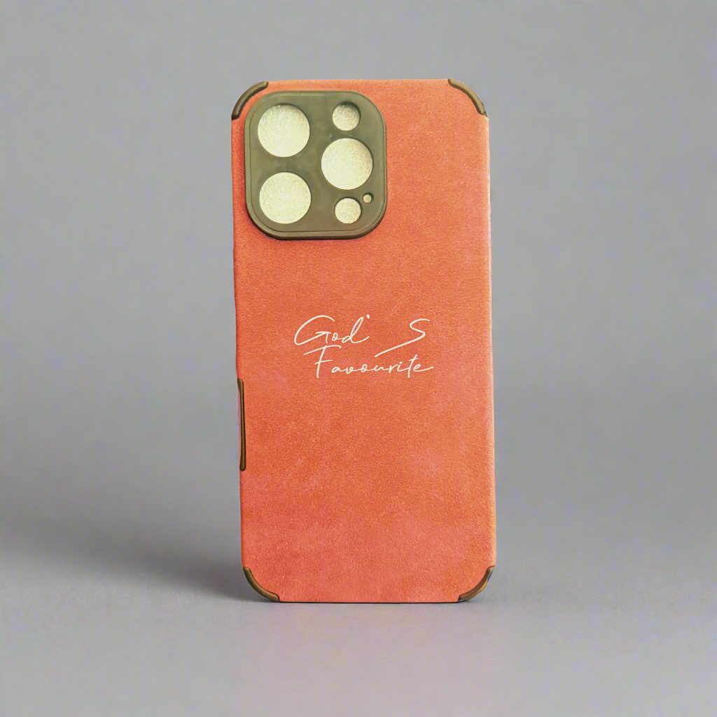 iPhone 16 Pro Cover Velvet Red