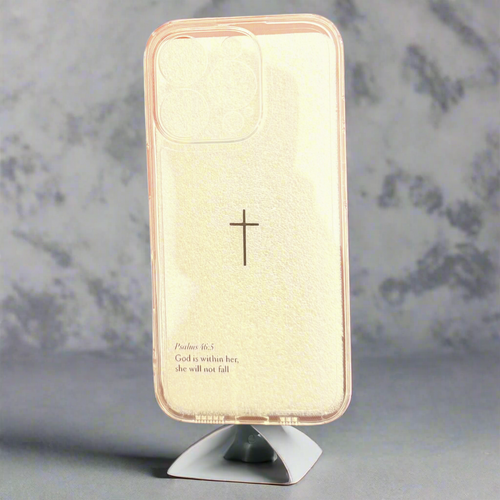 iPhone 16 Pro Cover Clear